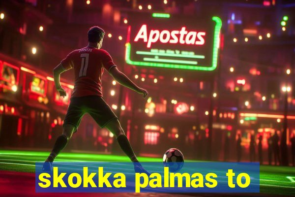 skokka palmas to